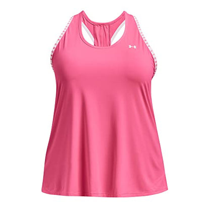 Under Armour Women UA Knockout Tank, Workout Tank Top, Essential Gym Clothes