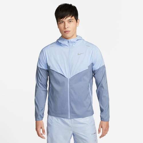 NIKE Men's M Nk Rpl Uv Windrnner JKT Jacket