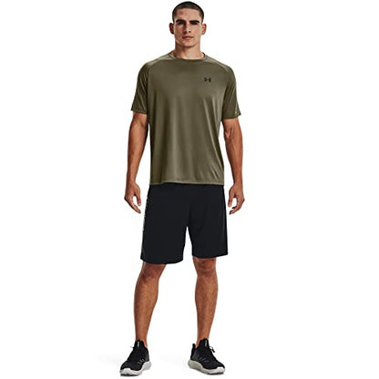 Under Armour Men's Ua Tech 2.0 Ss Tee Light and Breathable Sports T-Shirt, Gym Clothes with Anti-Odour Technology (Pack of 1)