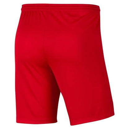 NIKE Men's M Nk Df Park Iii Short Nb K Shorts