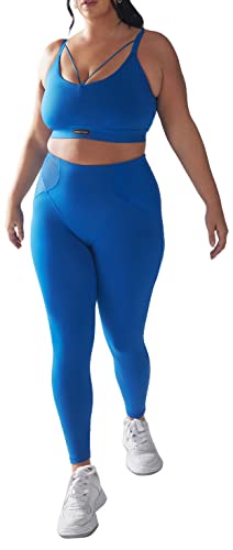 Savage X Fenty Womens Curve Alert High-Waist Rib Legging