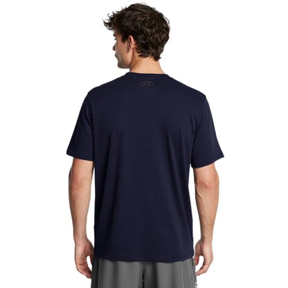 Under Armour Men's Ua M Boxed Sports Updated Ss T-Shirt