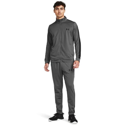 Under Armour Mens Knit Tracksuit