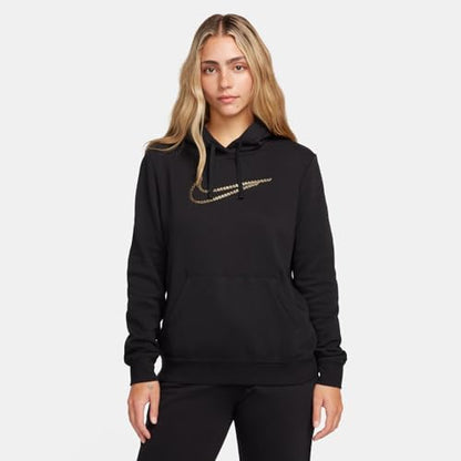 NIKE Women's Club T-Shirt (Pack of 1)
