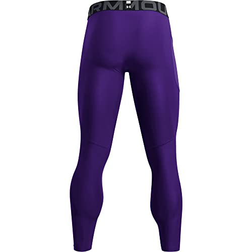 Under Armour Mens HeatGear Core Tights Pants Bottoms