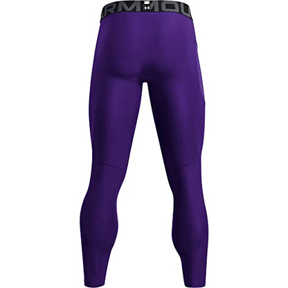 Under Armour Mens HeatGear Core Tights Pants Bottoms