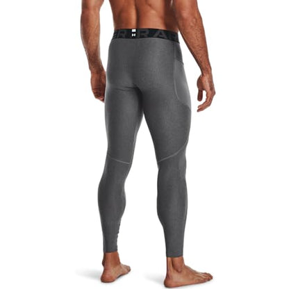 Under Armour Mens HeatGear Core Tights Pants Bottoms