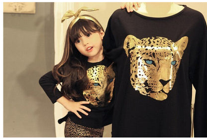 Children’s Short-Sleeve Top & Trousers Set