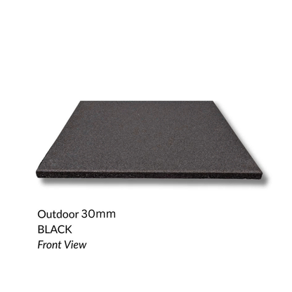 30mm Rubber Roofing Tiles - 500mm x 500mm
