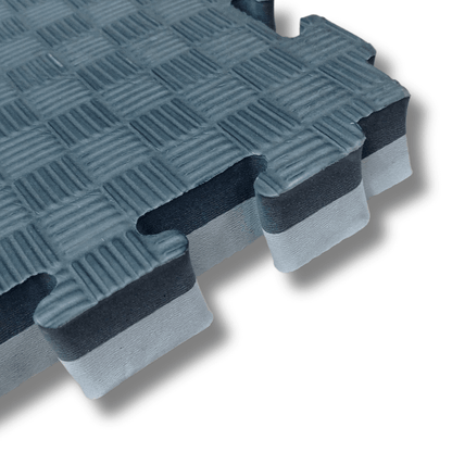 Reversible MMA Interlocking Mats