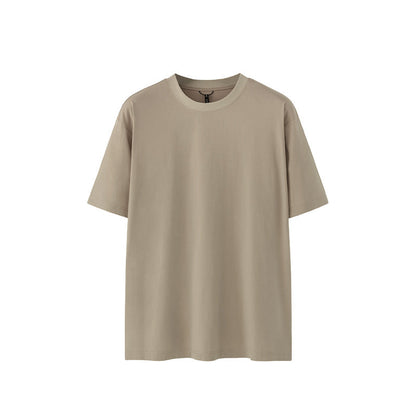 Quick-Drying Solid Color Short Sleeve Sportswear