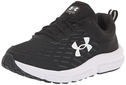 Under Armour Men's Ua Charged Assert 10 Running Shoe, D (M) Standard