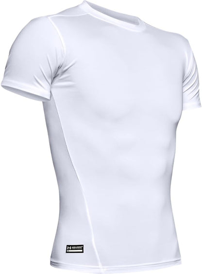 Under Armour HeatGear Compression Short Sleeve T-Shirt