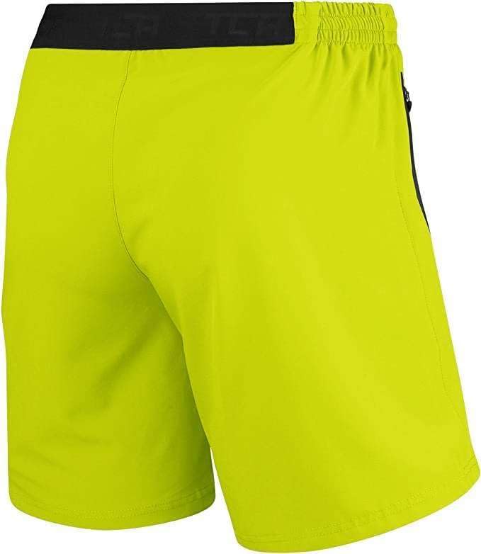 TCA Elite Tech Lightweight Mens Running Shorts Men Gym Shorts with Zip Pockets