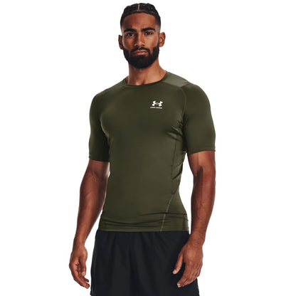 Under Armour Men's Ua Hg Armour Comp Ls