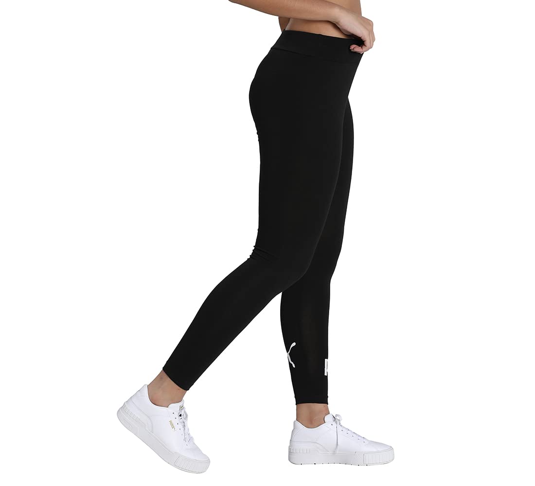 PUMA ESS Logo Leggings - Women's Tights