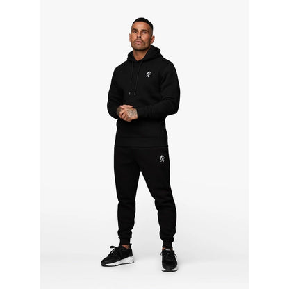 Gym King Men's Men Fundamental Fleece Athletic Fashion Hoodie