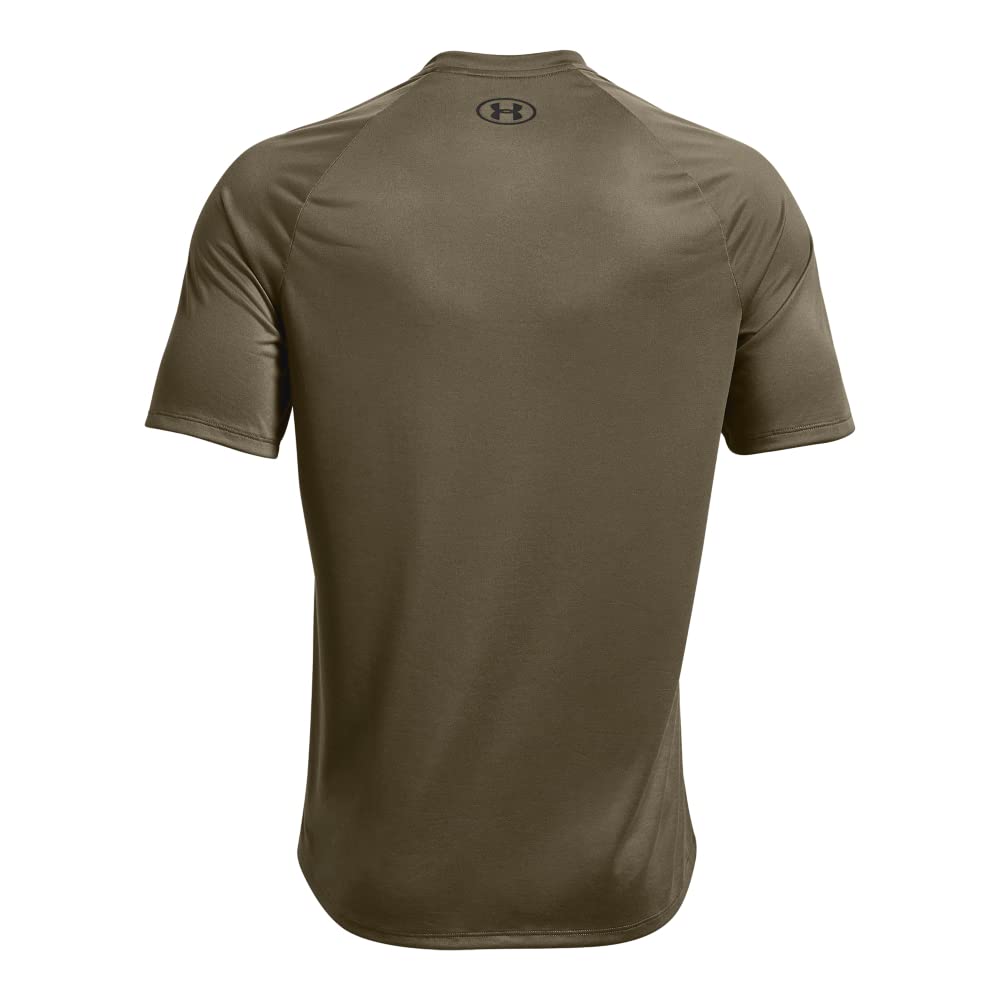 Under Armour Men's Ua Tech 2.0 Ss Tee Light and Breathable Sports T-Shirt, Gym Clothes with Anti-Odour Technology (Pack of 1)