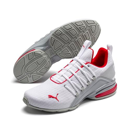 PUMA Men's Axelion Block Running Shoes