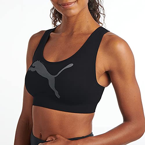 PUMA Women's Seamless Sports Bra