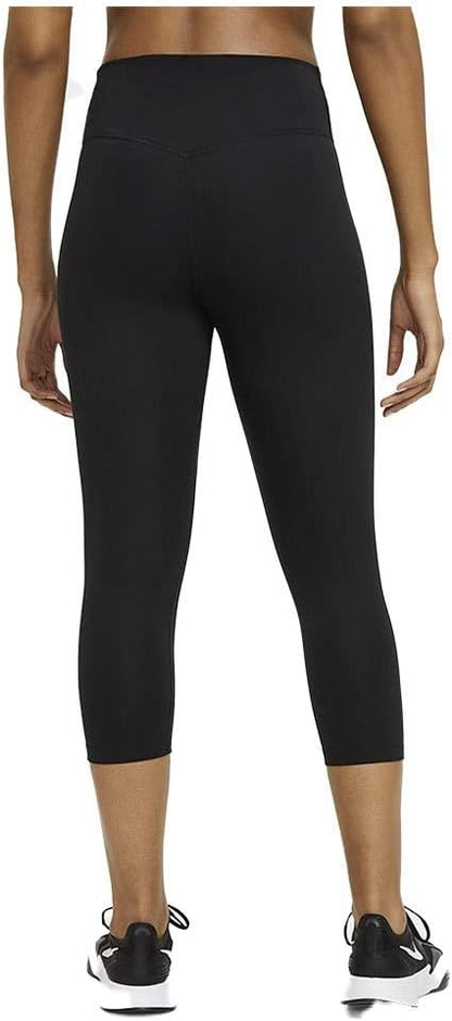 NIKE Women's W One Tight Mr Crop 2.0 Leggings
