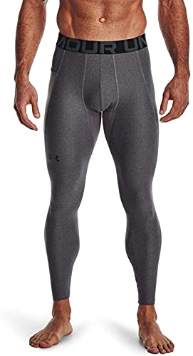 Under Armour Mens HeatGear Core Tights Pants Bottoms