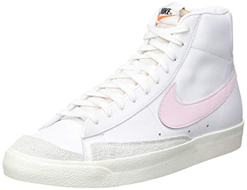 NIKE Men's Mid '77 VNTG Blazer Basketball Shoes