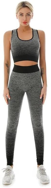 ZiaWorld Women Workout Outfits 2 Piece Set