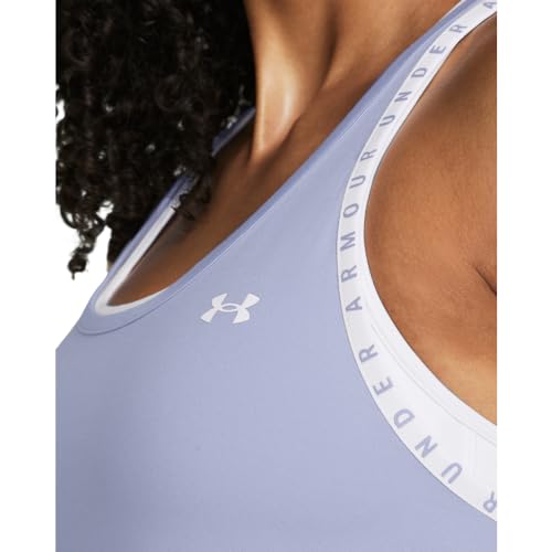 Under Armour Women UA Knockout Tank, Workout Tank Top, Essential Gym Clothes