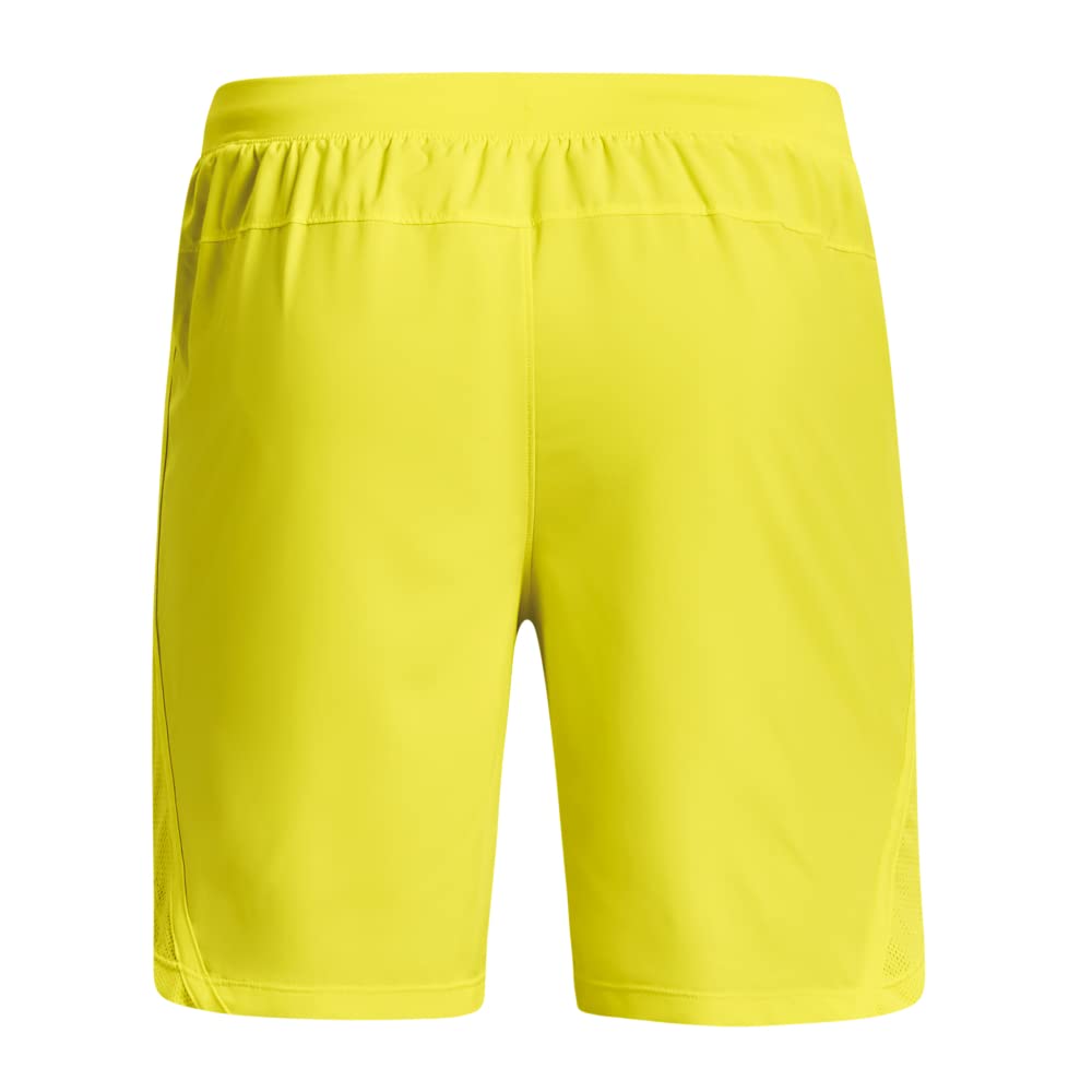 Under Armour Mens UA Launch 2 in 1 7 Shorts