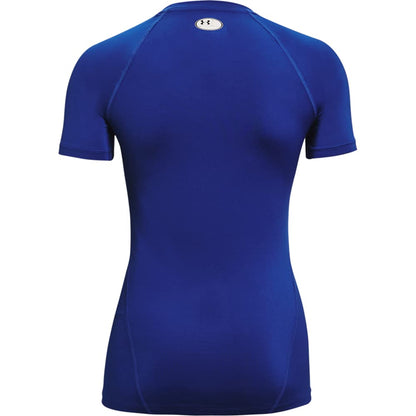 Under Armour Women's HeatGear Compression Short-Sleeve T-Shirt