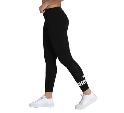 PUMA ESS Logo Leggings - Women's Tights