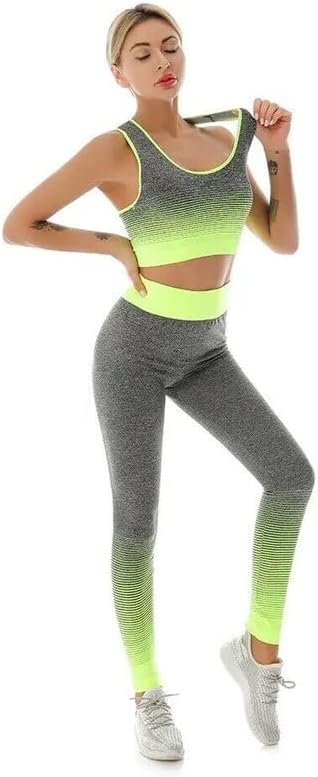 ZiaWorld Women Workout Outfits 2 Piece Set