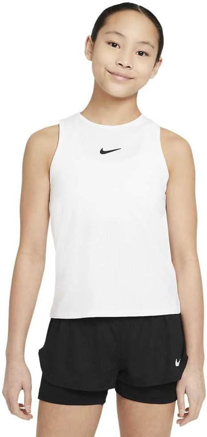 NIKE Girl's G Nkct Df Vctry Tank Vest