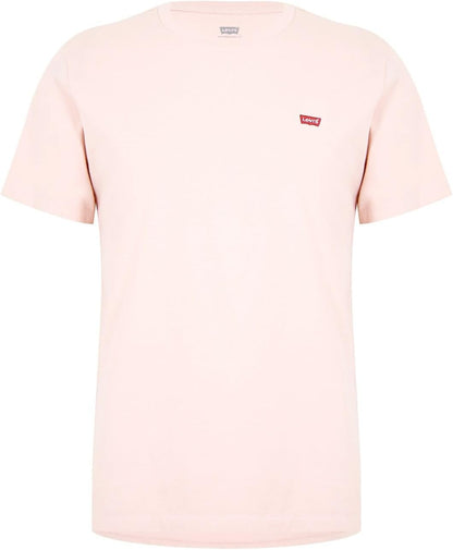 Levi's Men's Ss Original Housemark Tee- Core Chesthit Logo T-Shirt