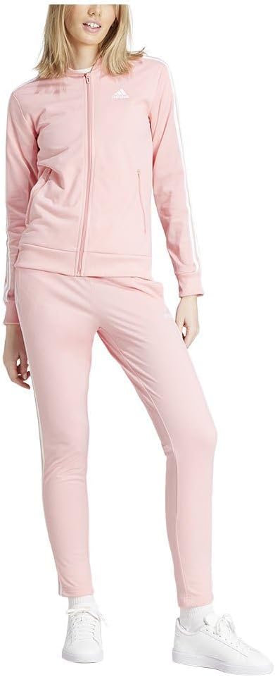 adidas Women's Essentials 3-stripes Tracksuit Tracksuit