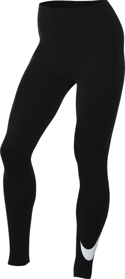 Nike Essential Gx Mr Swoosh Tights Black/White XS