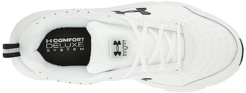 Under Armour Men's Ua Charged Assert 10 Running Shoe, D (M) Standard