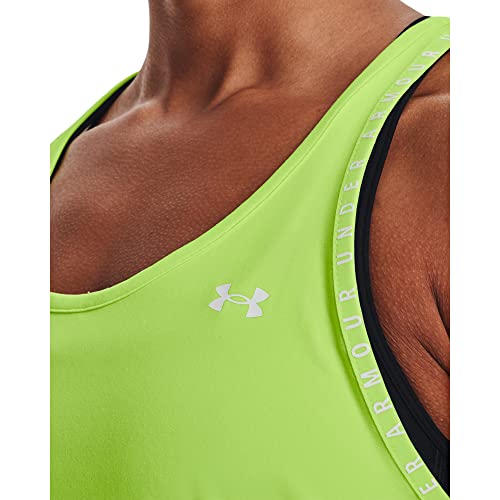 Under Armour Women UA Knockout Tank, Workout Tank Top, Essential Gym Clothes