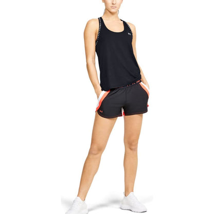 Under Armour Women UA Knockout Tank, Workout Tank Top, Essential Gym Clothes