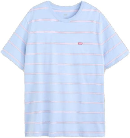 Levi's Men's Ss Original Housemark Tee- Core Chesthit Logo T-Shirt