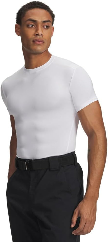 Under Armour HeatGear Compression Short Sleeve T-Shirt