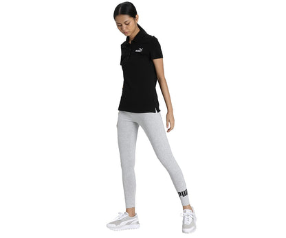 PUMA ESS Logo Leggings - Women's Tights