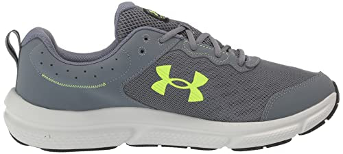 Under Armour Men's Ua Charged Assert 10 Running Shoe, D (M) Standard