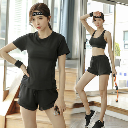 Sports suit Fitness suit Women