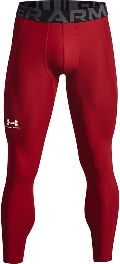 Mens Under Armour Men's HeatGear Armour Leggings