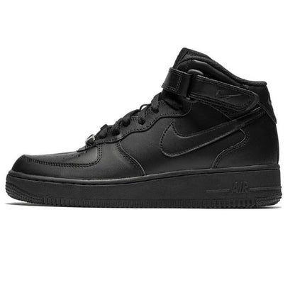 NIKE Air Force 1 Mid LE GS Great School Trainers Sneakers Fashion Shoes