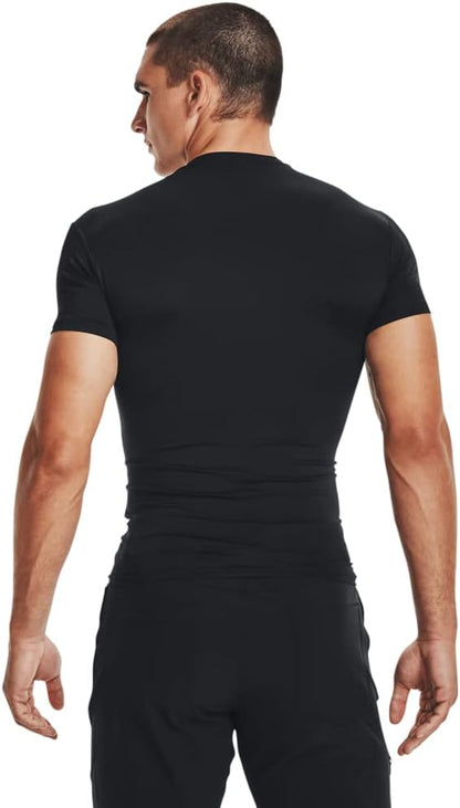 Under Armour HeatGear Compression Short Sleeve T-Shirt