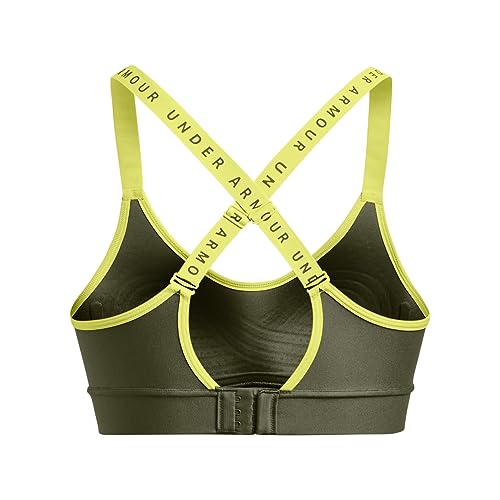 Under Armour Womens Infinity Medium Impact Sports Bra