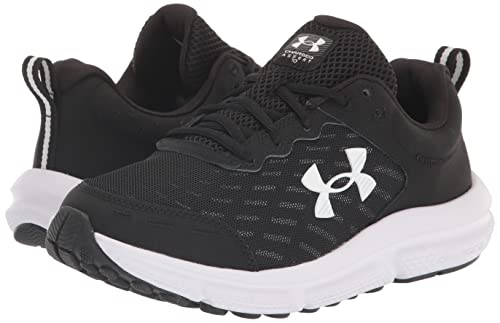 Under Armour Men's Ua Charged Assert 10 Running Shoe, D (M) Standard